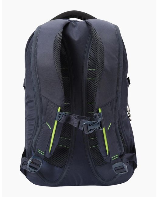 Mountain Warehouse Blue 30L Laptop Backpack