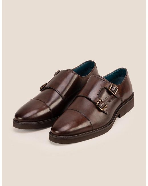 Oswin Hyde Brown Garson for men