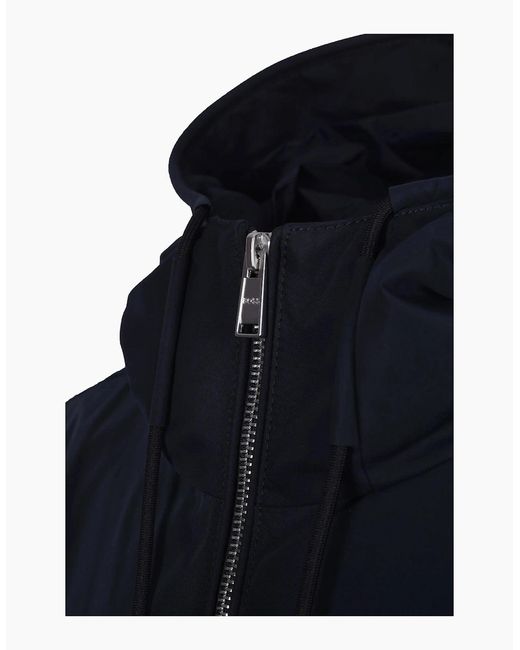Boss Blue Boss H-Cireno4 Jackets Dark for men