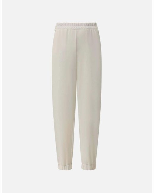 James Lakeland Natural Jersey Joggers