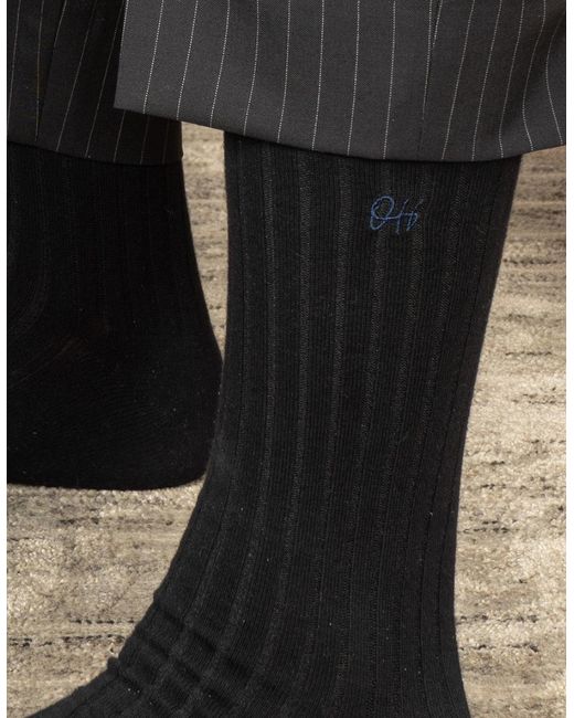 Oswin Hyde Blue Mono for men