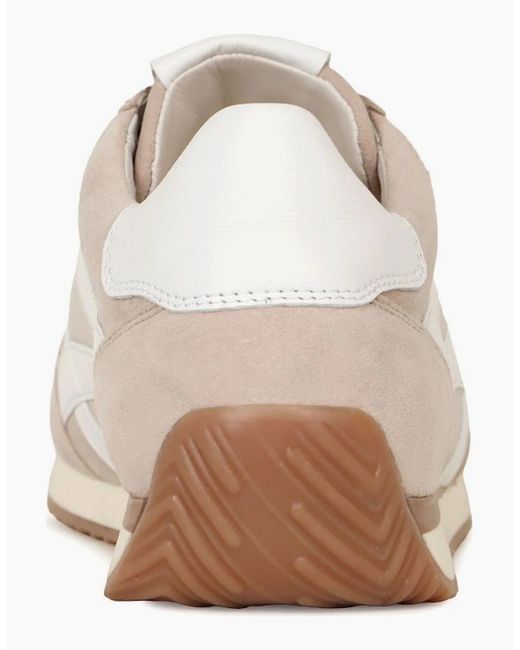 Gabor White Globe Trainers