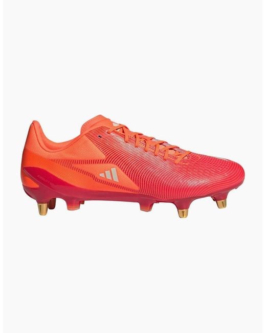 Adidas Red Adizero Rs15 Pr 99 for men