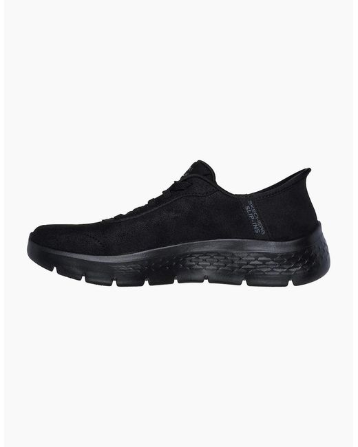Skechers Go Walk Blue Go Walk Flex Mali Trainers