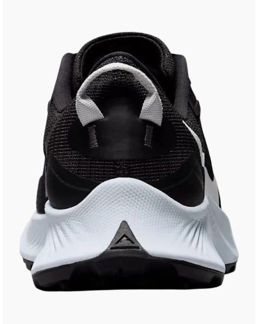 Nike Black Pegasus Trail 3 Trainers