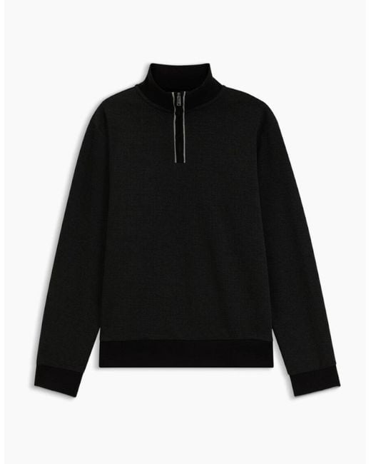 Boss Black Boss H Sidney Sweatshirt 001 for men