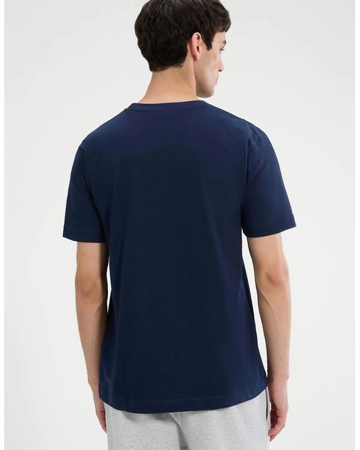 Ellesse Blue Floran Tee for men