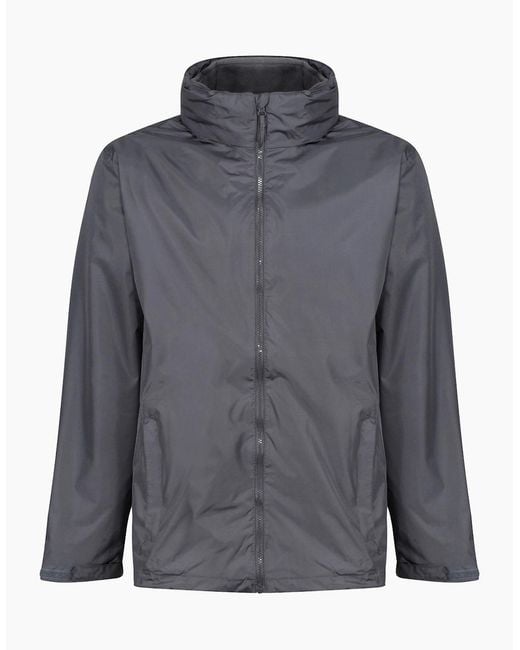 Regatta Gray Professional Waterproof Jacket for men