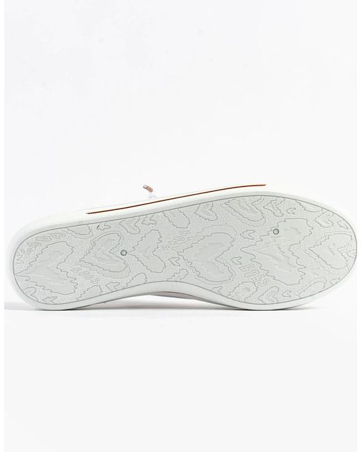 Skechers White 114150/Wht B Cute 2.0 Trainers