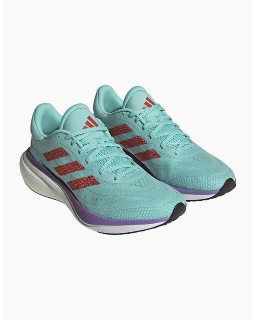 Adidas Blue Supernova 3 Trainers