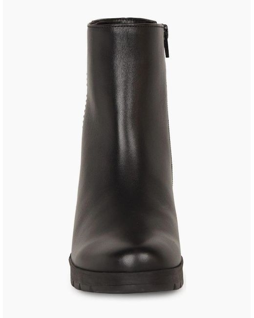 Gabor Black Essential Ankle Boots