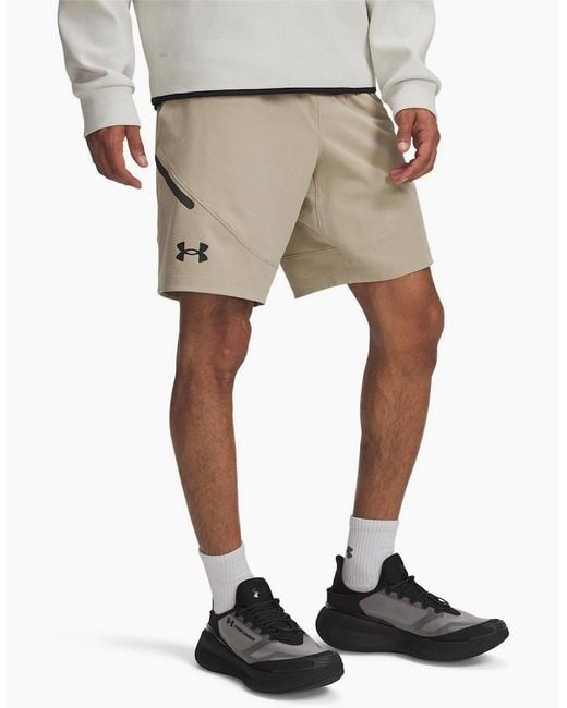 Under Armour Natural Unstoppable Short for men