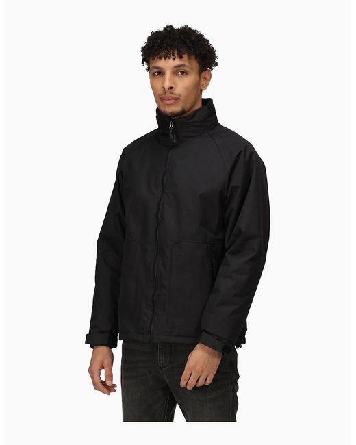 Regatta Blue Hudson Waterproof Windproof Jacket Jackets for men