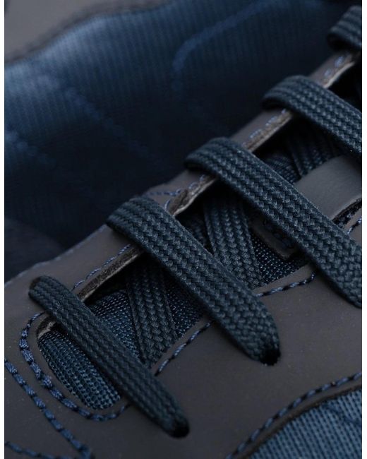 Boss Blue Boss Parkour L Running Style Trainers for men