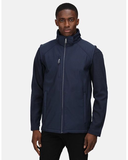 Regatta Blue Professional 4 for men