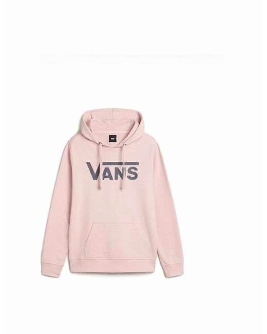 Vans Pink Drop V Pullover Hoodie