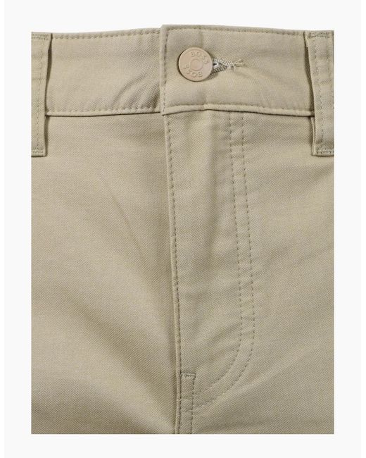 Boss Natural Boss H Delaware 5 Trousers Open for men