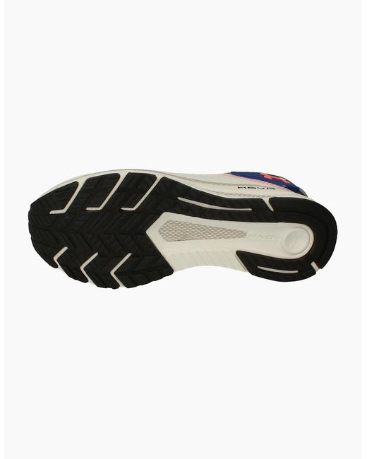 Under Armour White Hovr Flux Mvmnt 3025354 100 for men