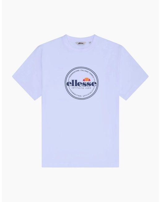 Ellesse Blue Zilla Tee (5 Pack)