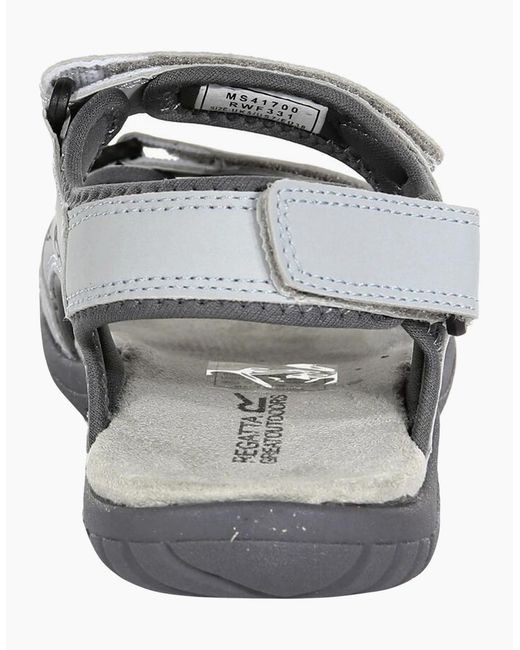 Regatta White Ladies Haris Sandals