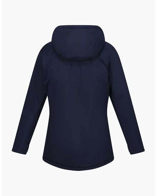 Regatta Blue Ladies Sanda Iii Waterproof Jacket