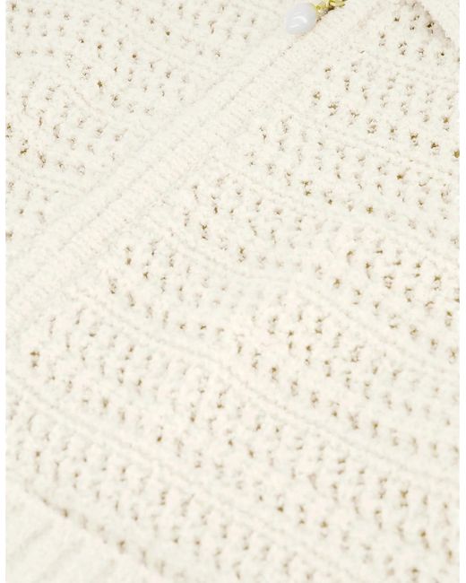 FABIENNE CHAPOT Blue Dido Cardigan