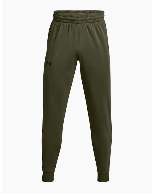 Under Armour Green Armour Armour Fleece Joggers for men