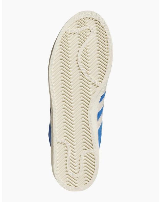 Adidas Blue Jabbar Hi 99 for men