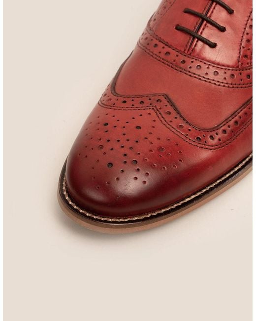 Oswin Hyde Red Winston Cherry for men
