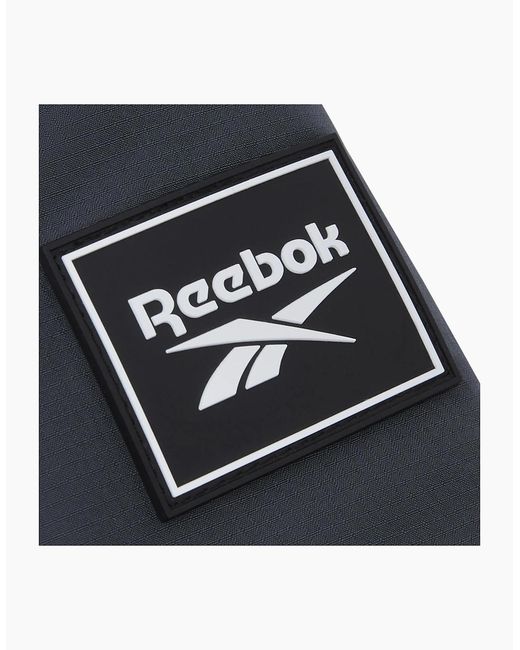 Reebok Blue Rb1497 Parka Puffer Jacket for men