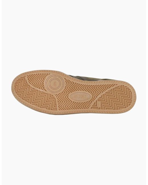 Gabor Green West Trainers