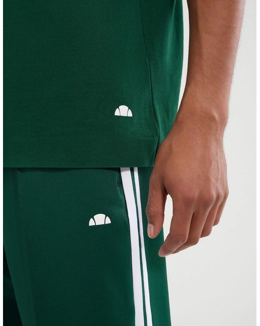 Ellesse Green Jamonde Tee for men