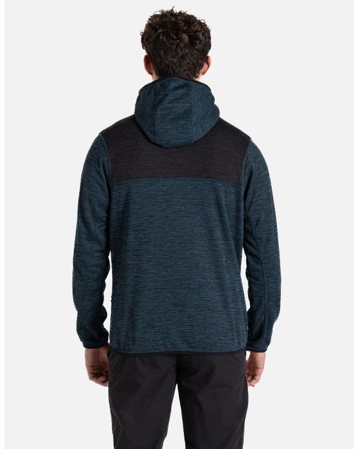 Craghoppers Blue Travos Full Zip Fleece Top for men