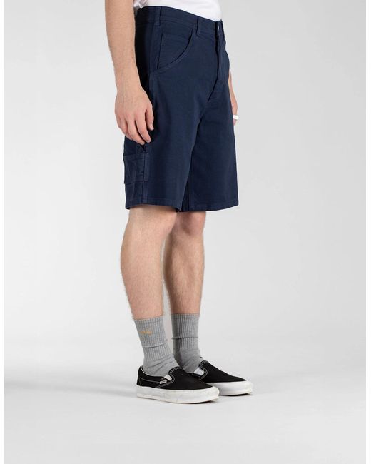 Stan Ray Blue Big Job Short Aw24