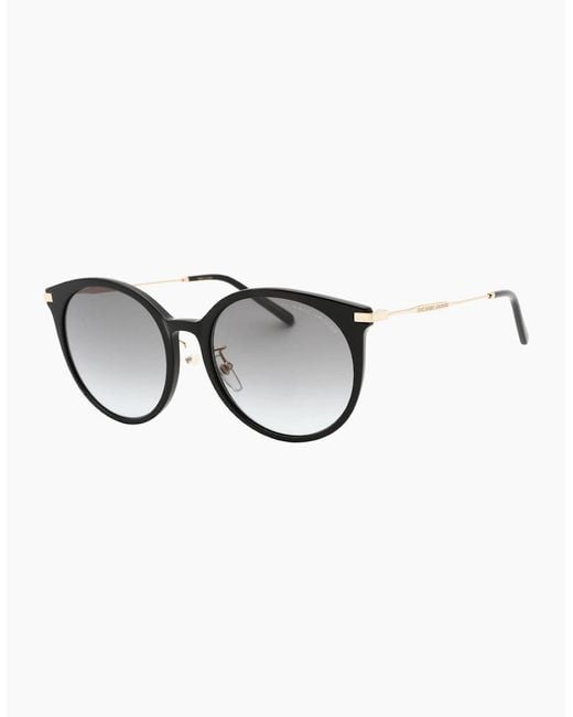 Marc Jacobs Brown Dark Sf Lens Round Sunglasses