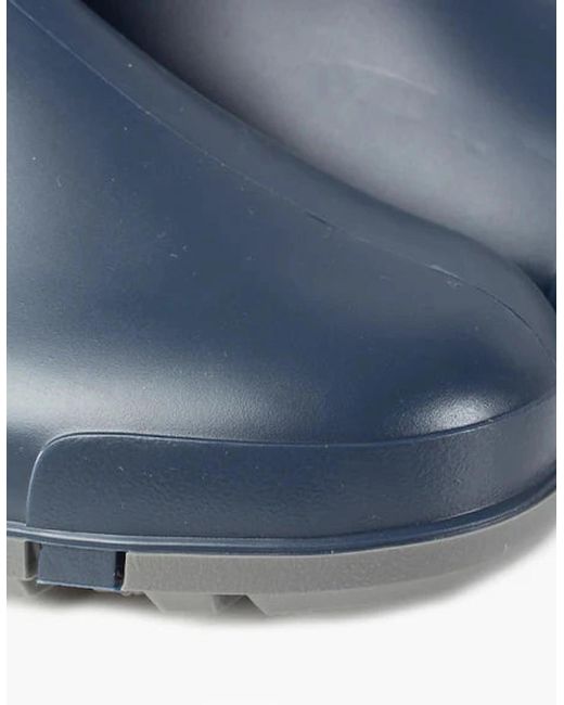 Dunlop Blue Sport Wellies