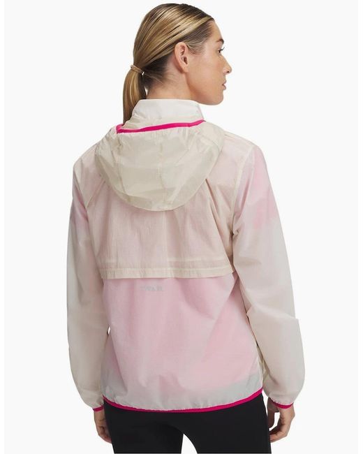 Under Armour Brown Run Jacket