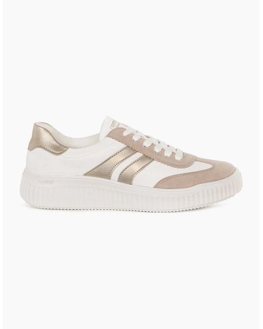 Remonte White Alba Trainers