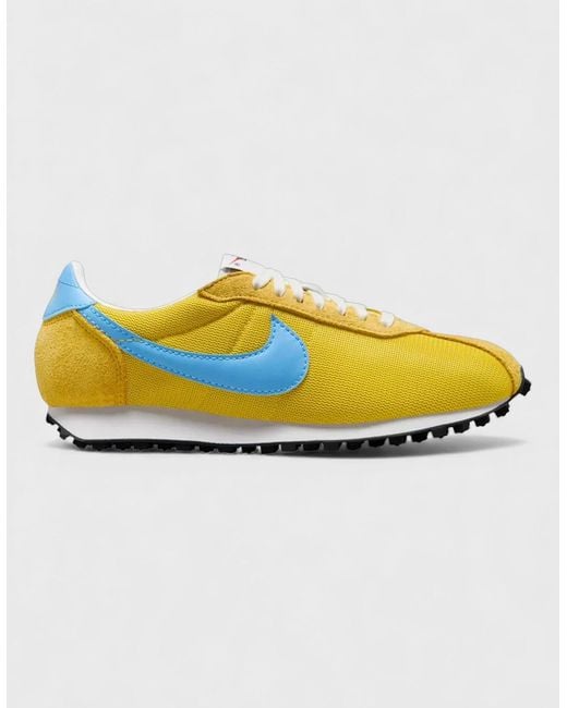 Nike Yellow Ld-1000 Lightning