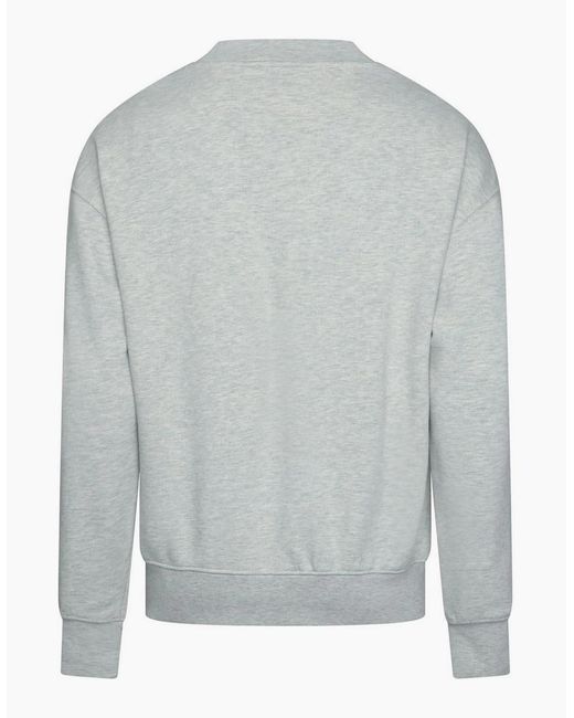 Replay Gray Sweatshirt for men