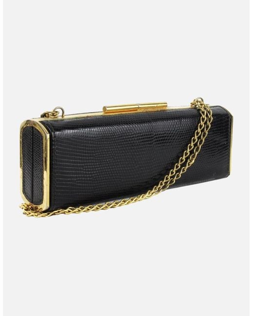 Gucci Black Vintage Purse