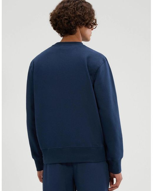 Ellesse Blue Corcolle Sweatshirt for men