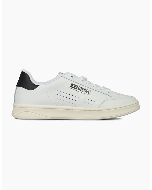 DIESEL White S Athene Vtg for men