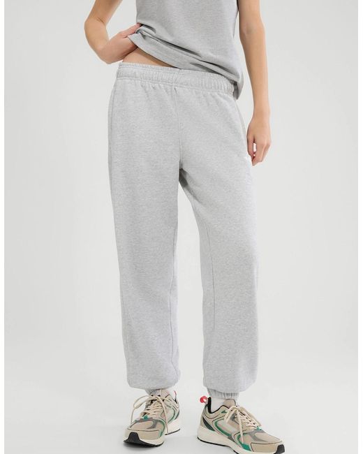 Ellesse White Lentella Jogger