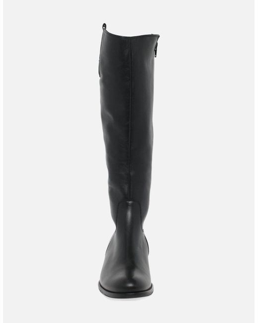 Gabor Black Brook M Knee High Boots