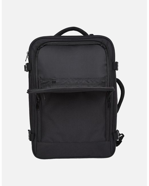 Mountain Warehouse Black Essentials 40L Cabin Bag
