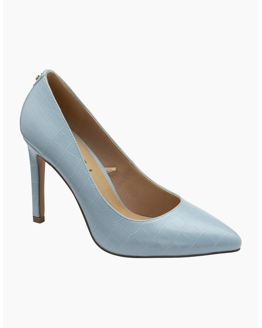 Ravel Blue Edson Court Shoes