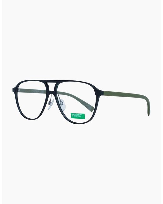Benetton Black Optical Frame Beo1008 001 56 for men