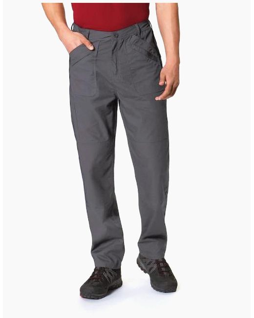 Regatta Blue New Action Trouser (Regular) Pants for men