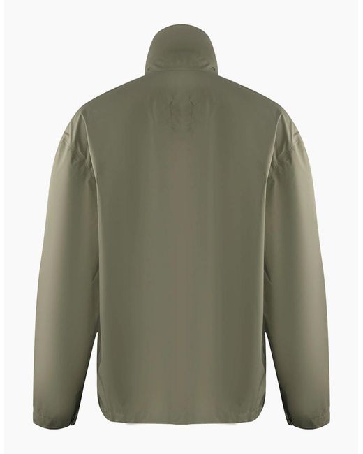 Parajumpers Green Siri Windbreaker Jacket